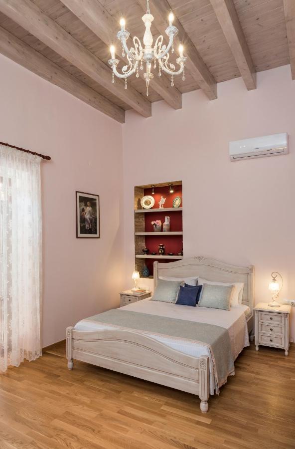 Aparthotel Palazzo Di Irene à La Canée Extérieur photo