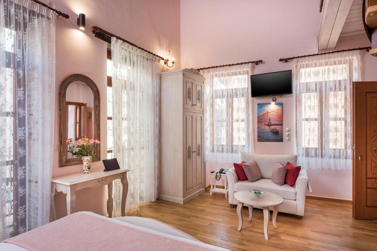Aparthotel Palazzo Di Irene à La Canée Extérieur photo