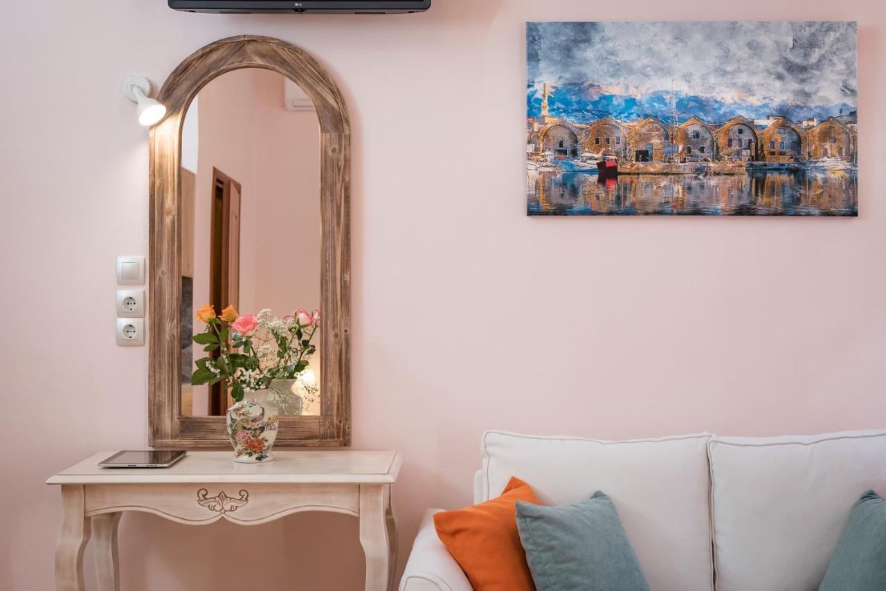 Aparthotel Palazzo Di Irene à La Canée Extérieur photo