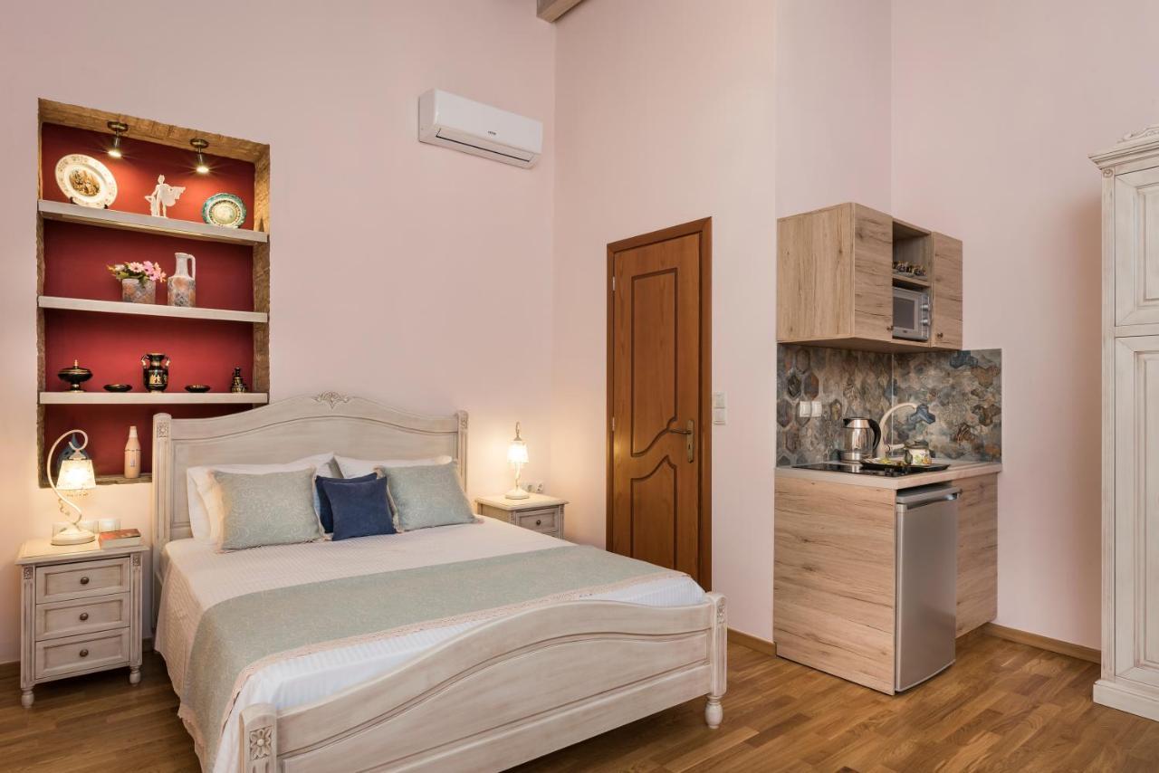 Aparthotel Palazzo Di Irene à La Canée Extérieur photo