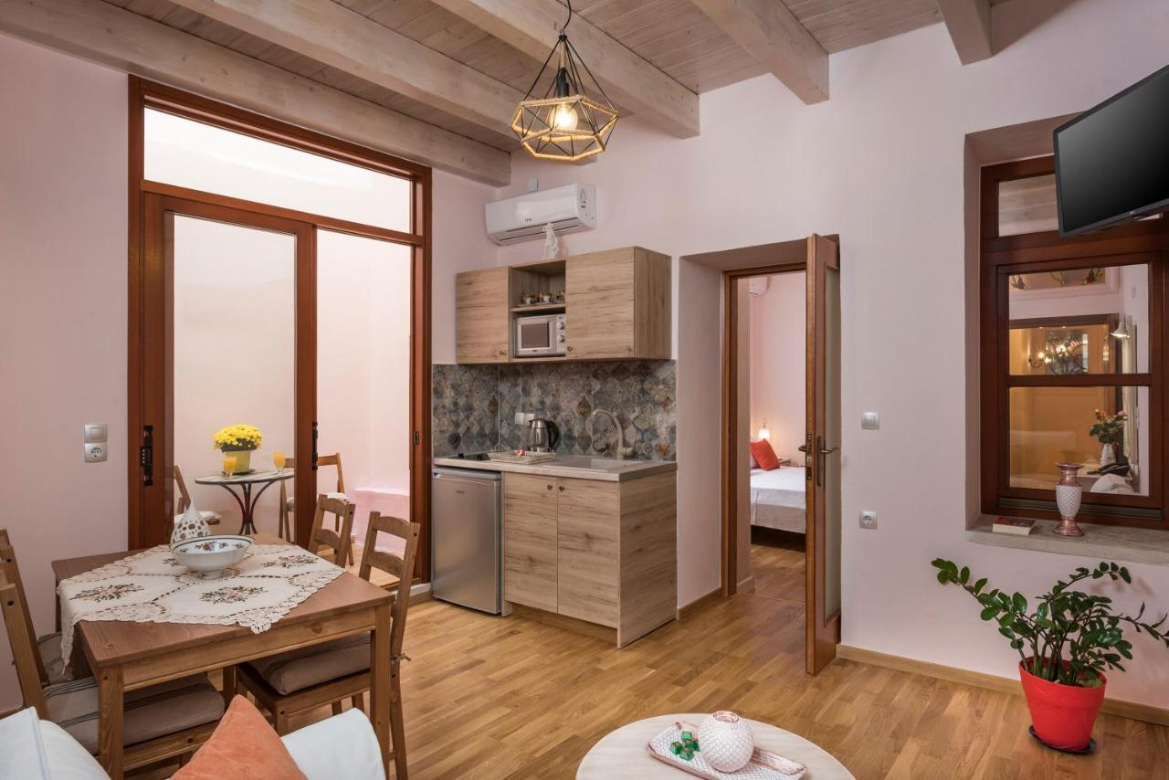 Aparthotel Palazzo Di Irene à La Canée Extérieur photo