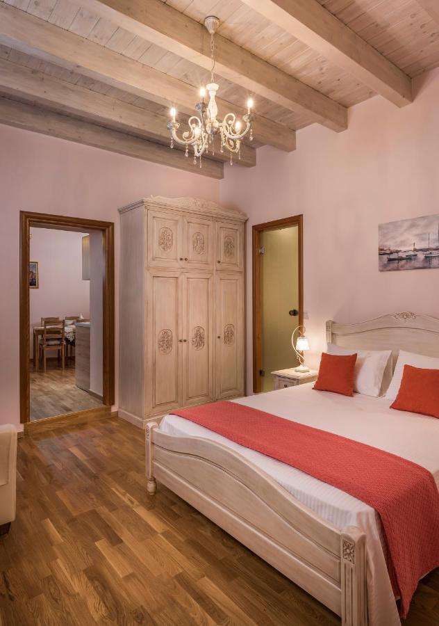 Aparthotel Palazzo Di Irene à La Canée Extérieur photo