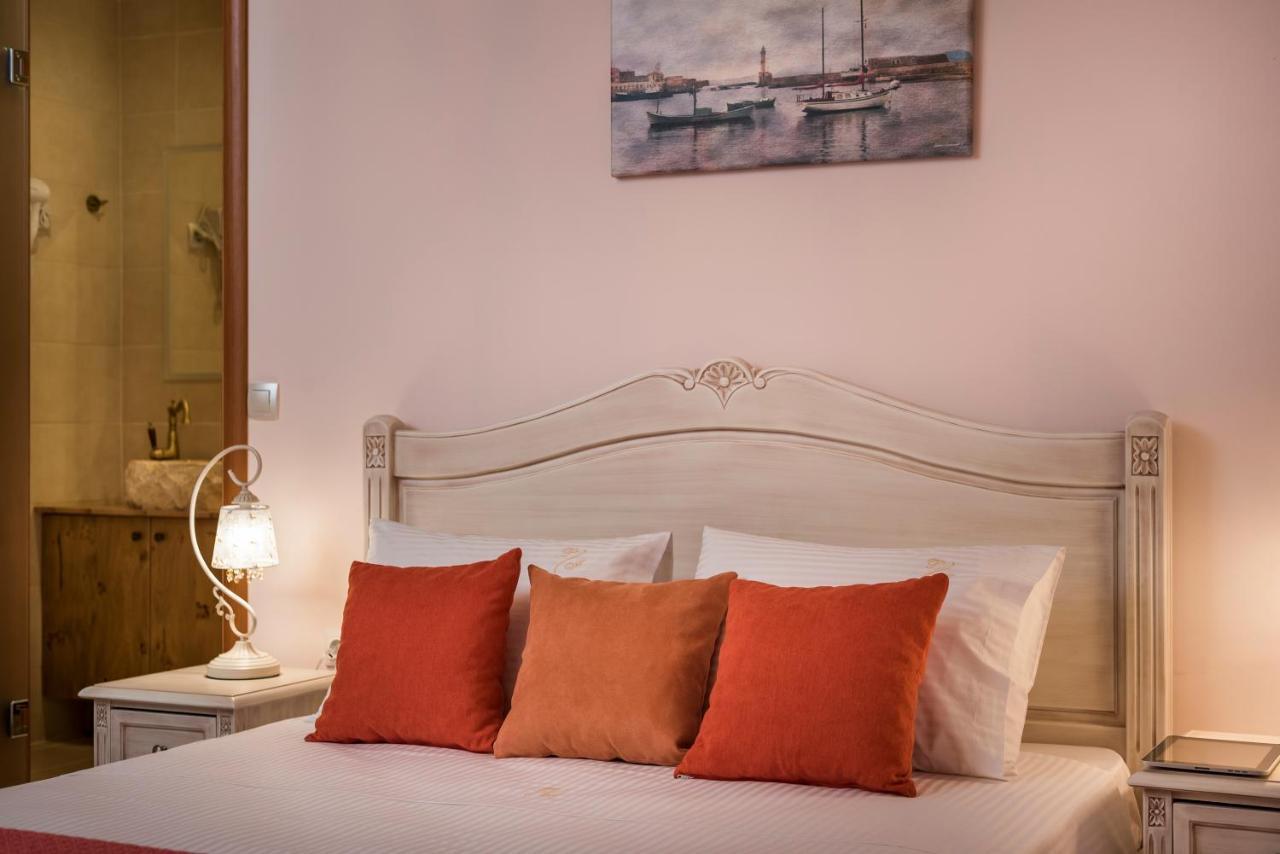 Aparthotel Palazzo Di Irene à La Canée Extérieur photo